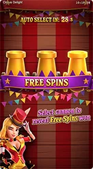 bank303 · Circus Delight