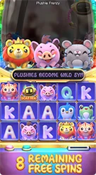 bank303 · Plushie Frenzy