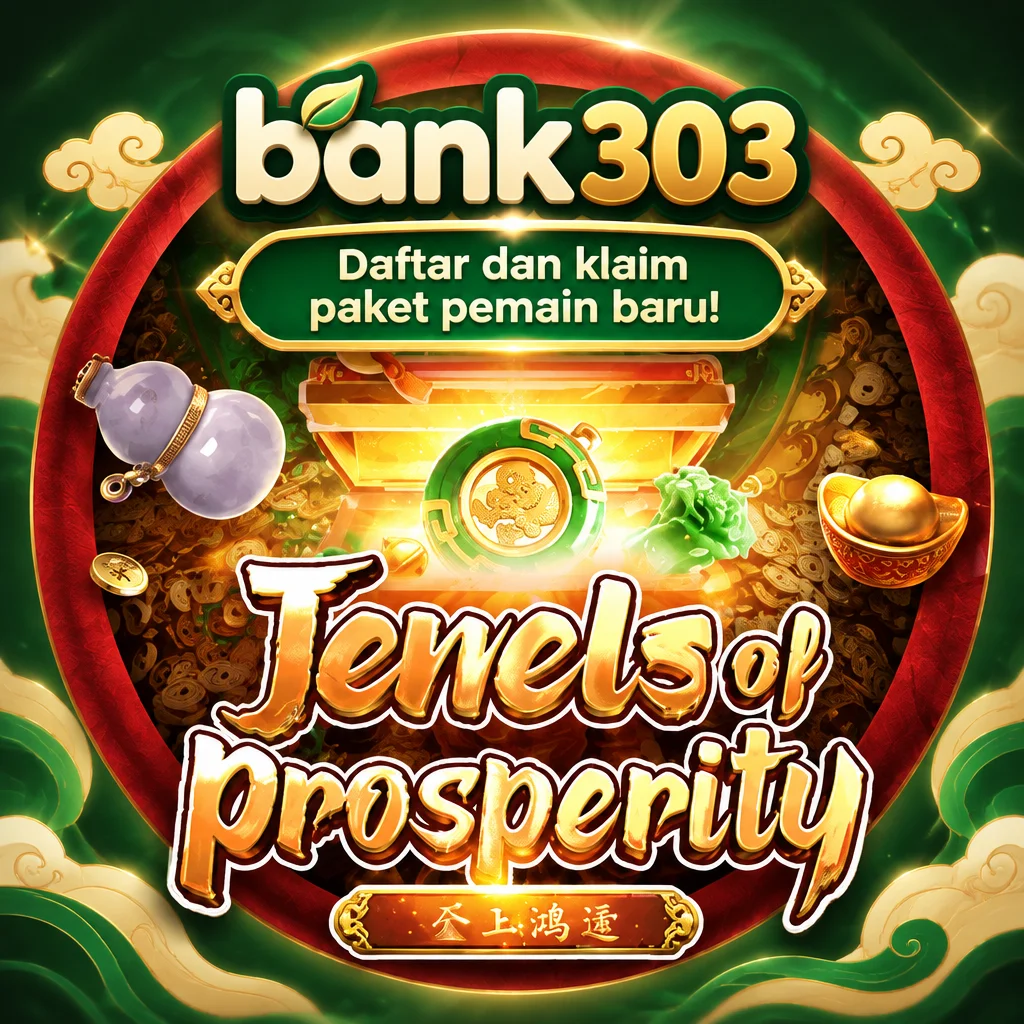 bank303 · Jewels Prosper