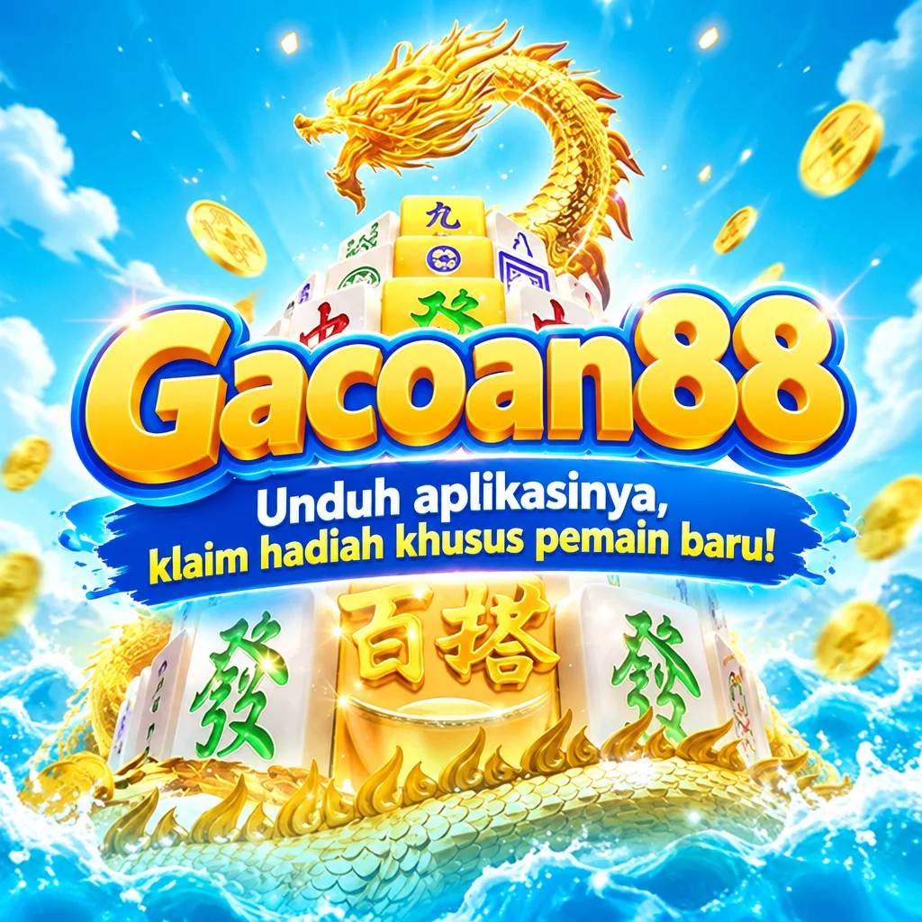 Gacoan88 · Gambar aplikasi 3